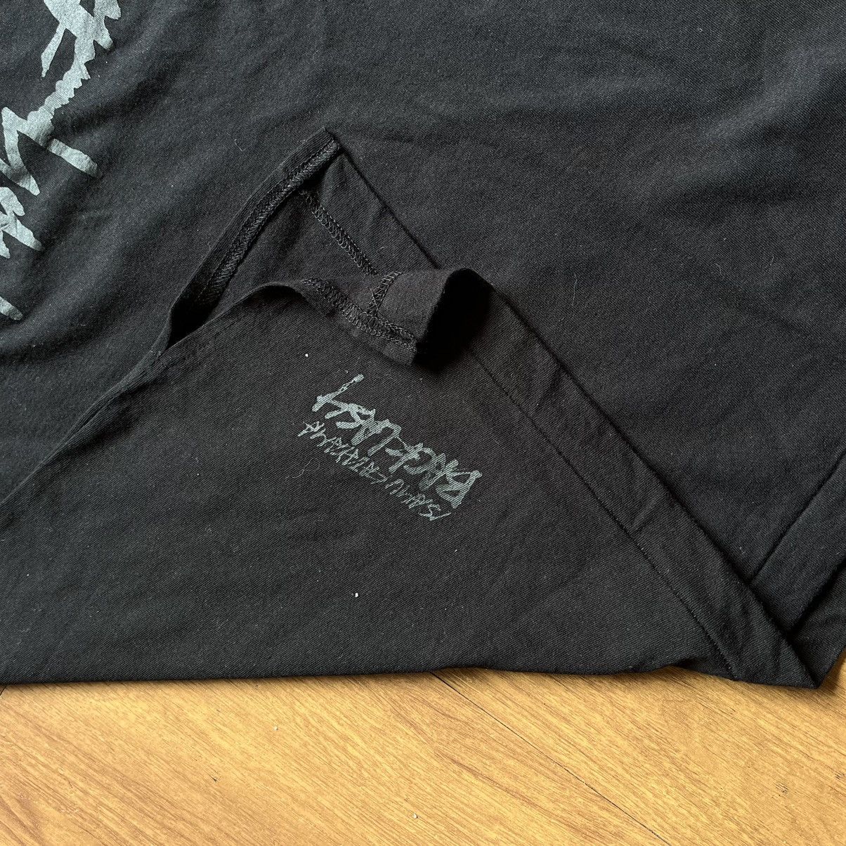 Isamu Katayama Backlash × Yohji Yamamoto Isamu Katayama Backlash x Yohji Yanamoto Tshirt Size US L / EU 52-54 / 3 - 4 Thumbnail