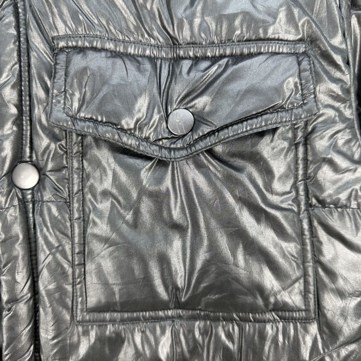 If Six Was Nine Vintage BRTH BREATH Puffer Zipper Jacket Punk Style Size US S / EU 44-46 / 1 - 10 Thumbnail