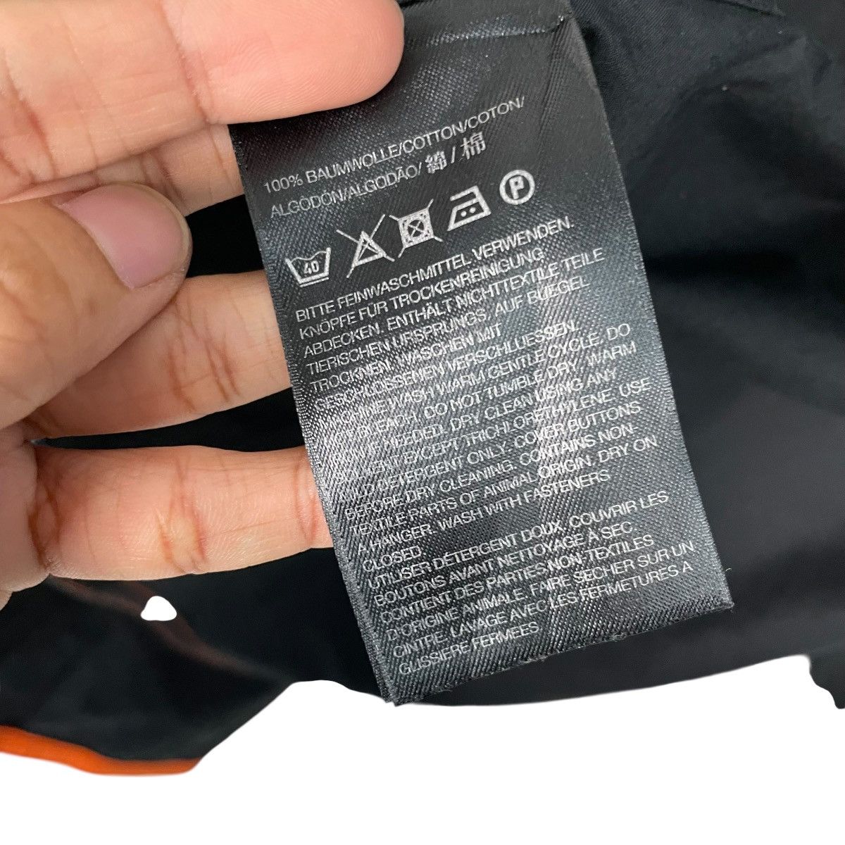 Adidas × Y's Adidas Y-3 Yohji Yamamoto Shirt Size US S / EU 44-46 / 1 - 17 Thumbnail