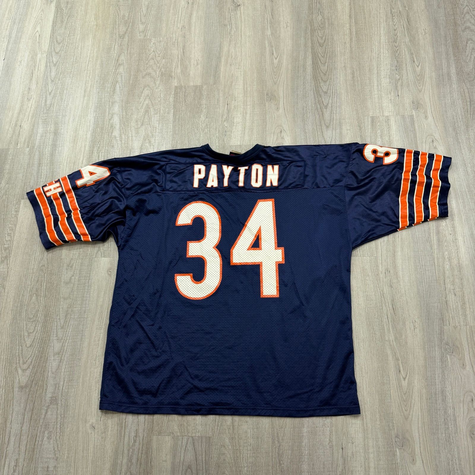 Vintage Vintage Wilson Chicago Bears Walter Payton Football Jersey Size US XXL / EU 58 / 5 - 7 Thumbnail