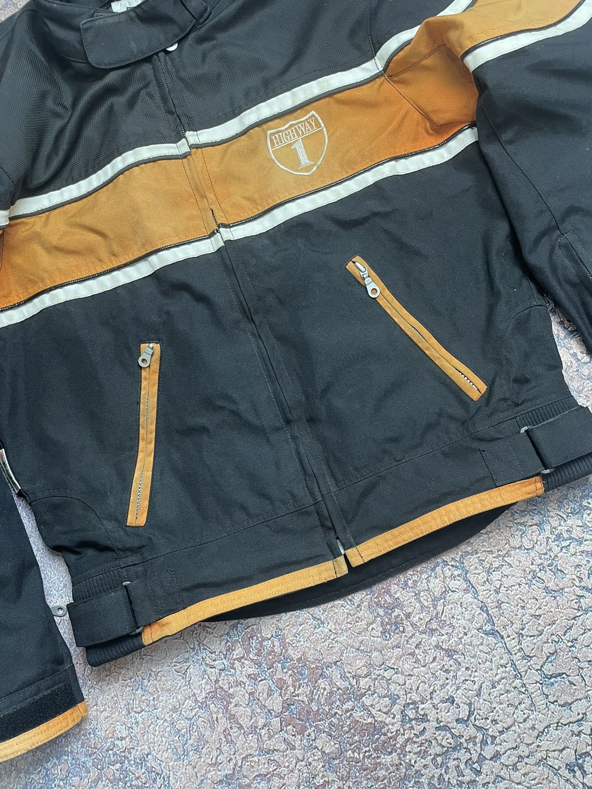 Vintage Highway 1 Vintage Leather Jacket Size US XL / EU 56 / 4 - 5 Thumbnail