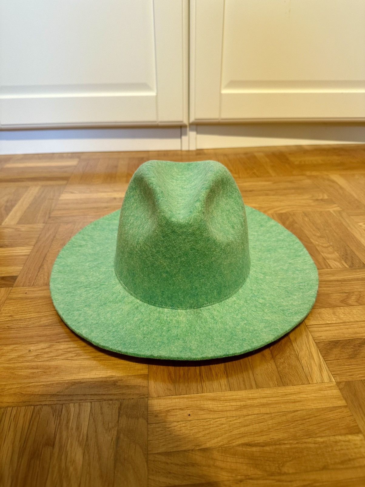 Reinhard Plank Boncia Lapin Pale Green Size ONE SIZE - 1 Thumbnail