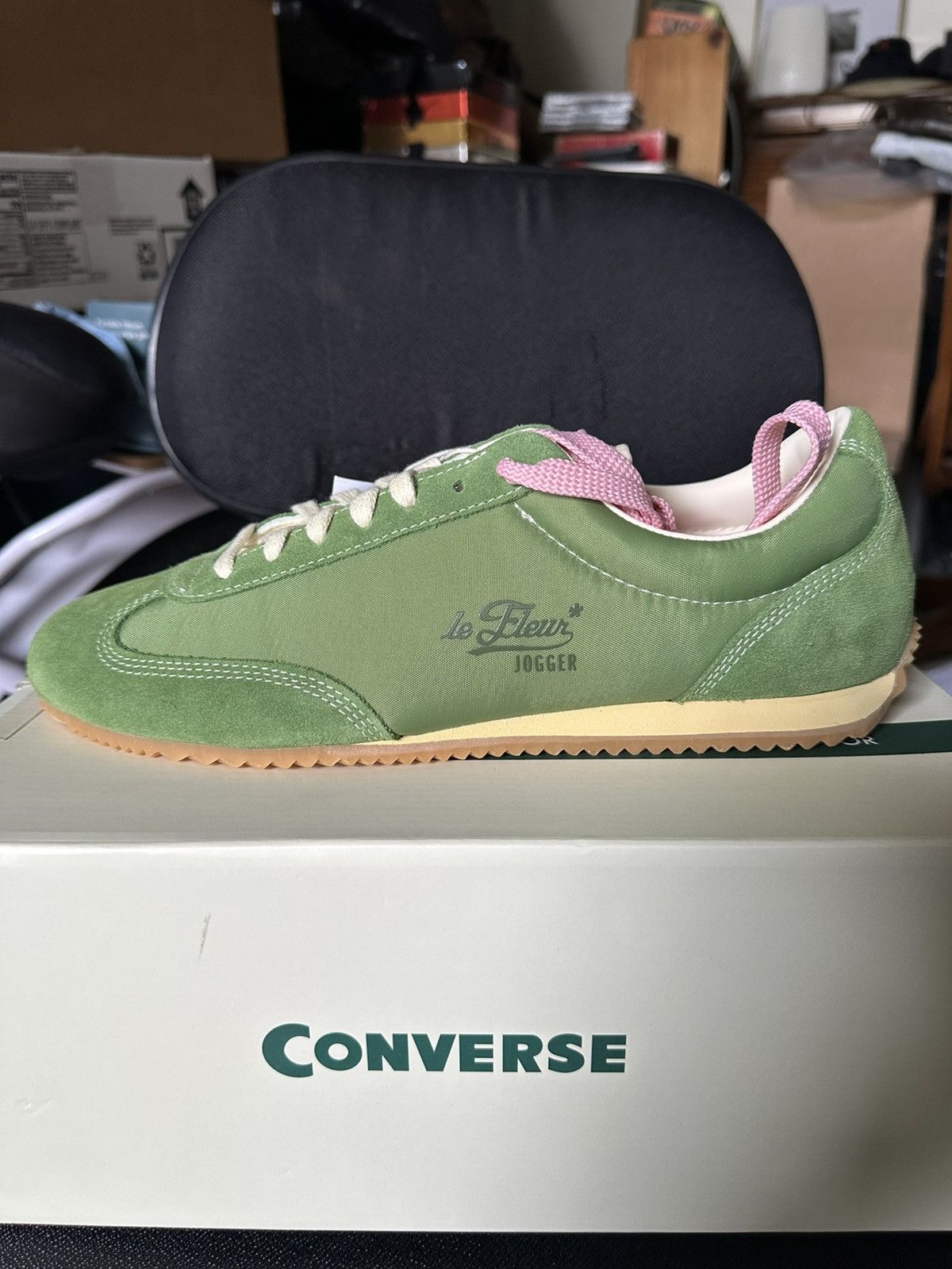 Converse × Golf le Fleur Converse 1908 Jogger x Golf Le Fleur x Tyler The Creator Size US 9.5 / EU 42-43 - 6 Thumbnail