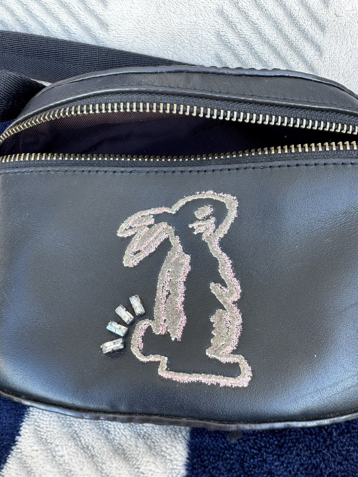 Coach Coach x Selena Gomez Bunny Belt Bag Size ONE SIZE - 2 Thumbnail