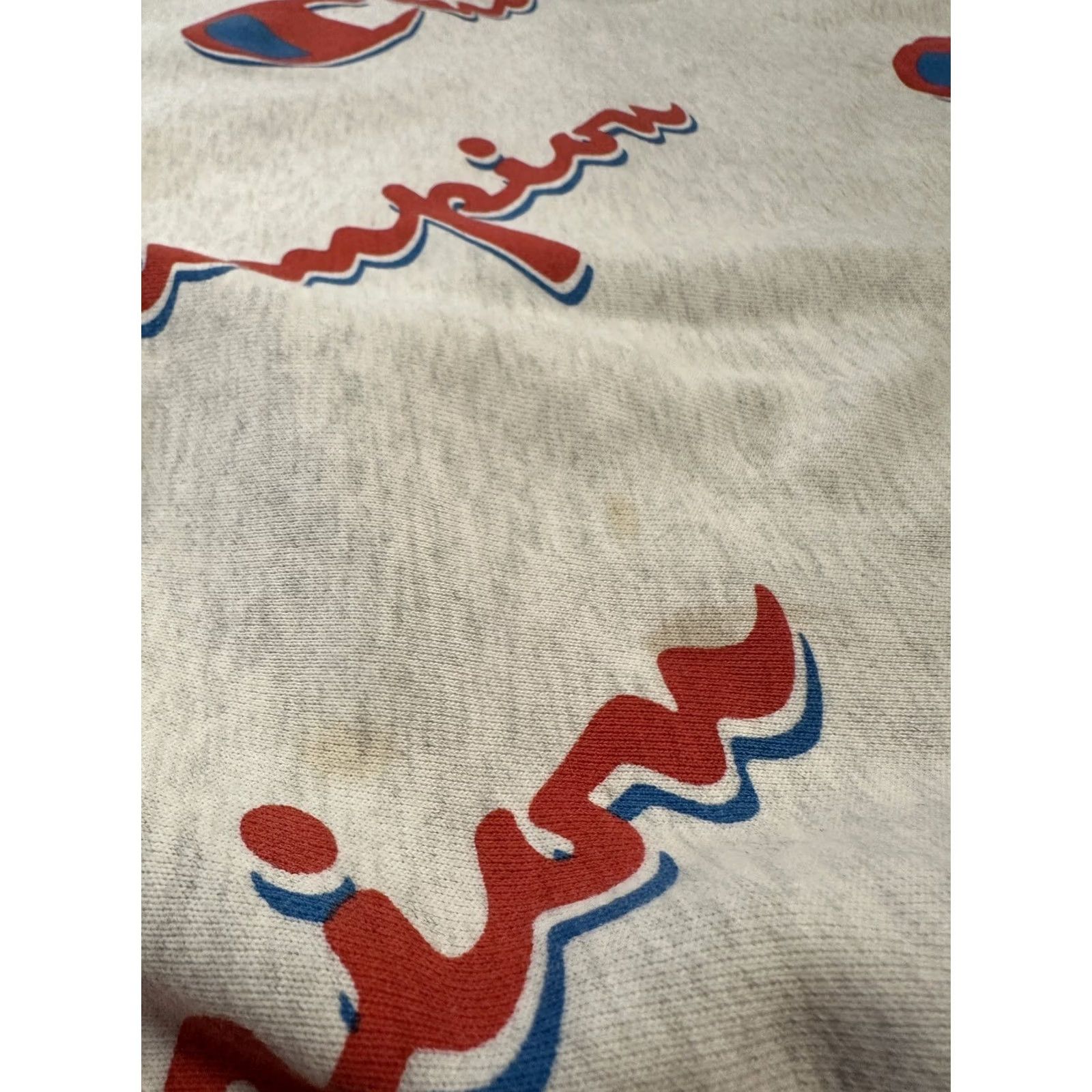 Champion Champion Reverse Weave Sweatshirt Crewneck XL Men Gray Blue Reversible Pullover Green Size US XL / EU 56 / 4 - 5 Thumbnail