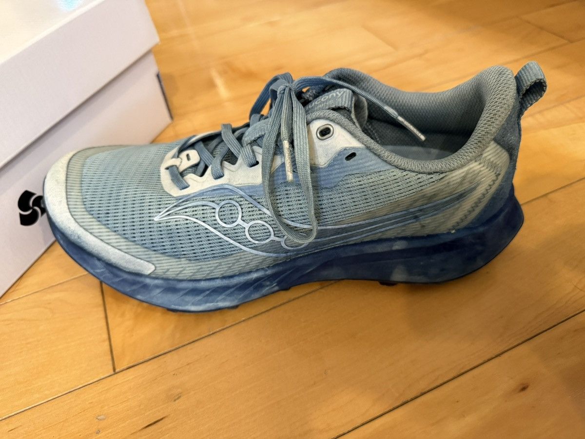 3sixteen Saucony for 3sixteen ~ Peregrine 15 - Indigo - 9.5 Size US 9.5 / EU 42-43 - 4 Thumbnail