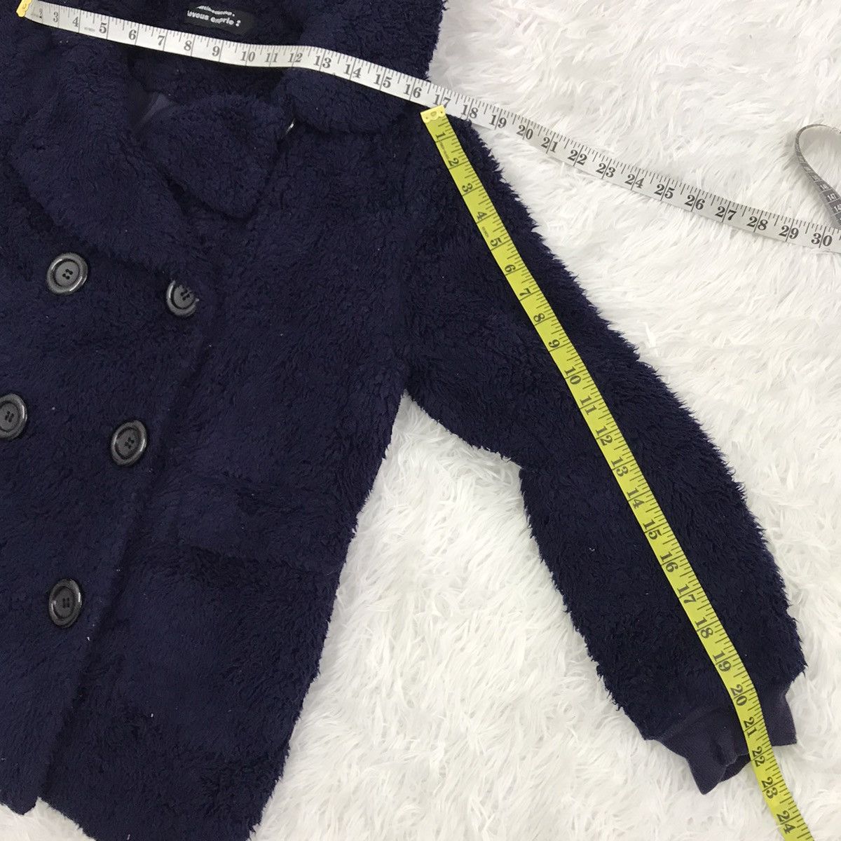 Issey Miyake Mercibecop jacket Size S / US 4 / IT 40 - 8 Thumbnail
