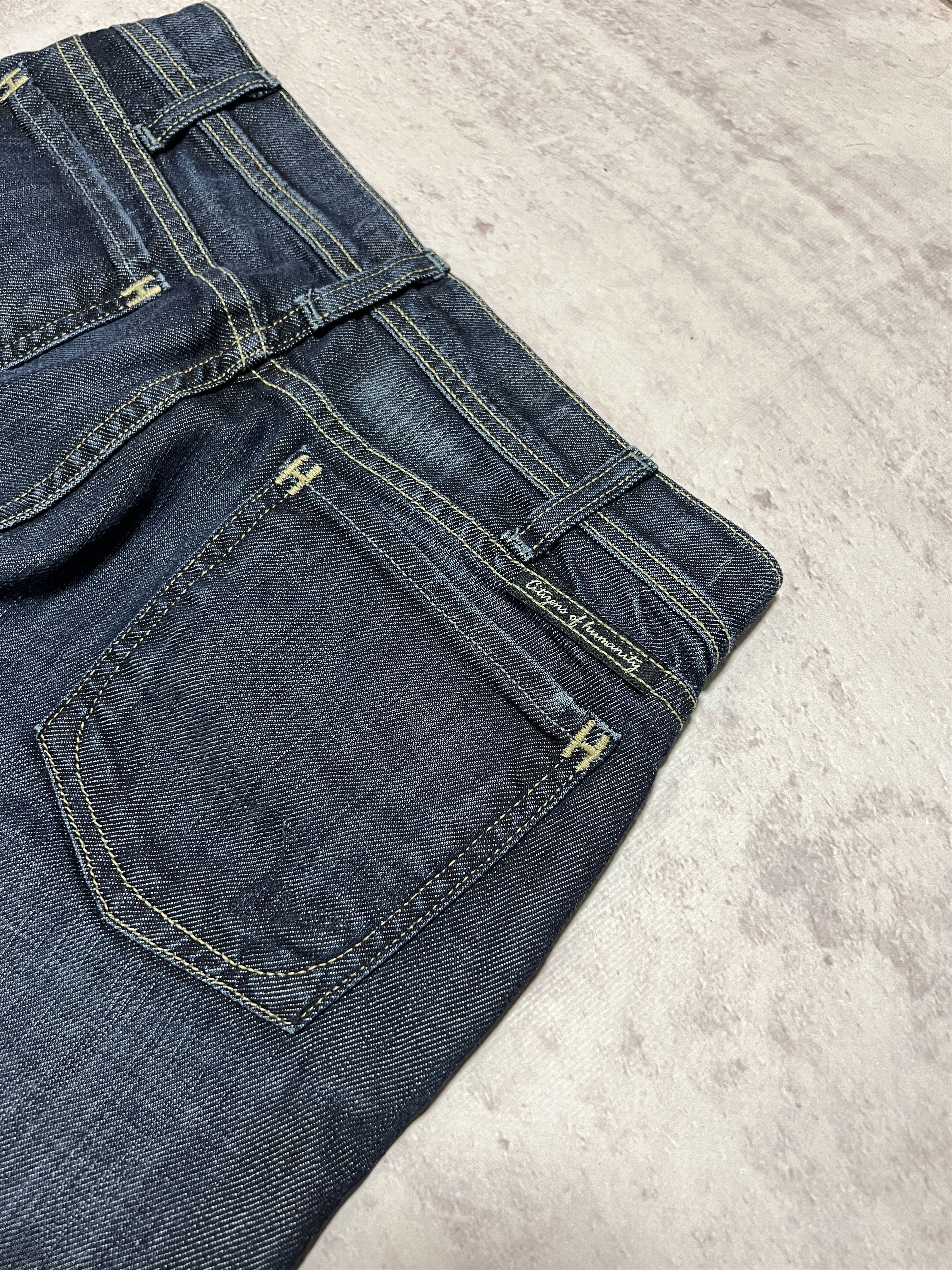 Citizens Of Humanity Vintage 2000s Citizens Of Humanity Made in USA Denim jeans Size 26" / US 2 / IT 38 - 3 Thumbnail