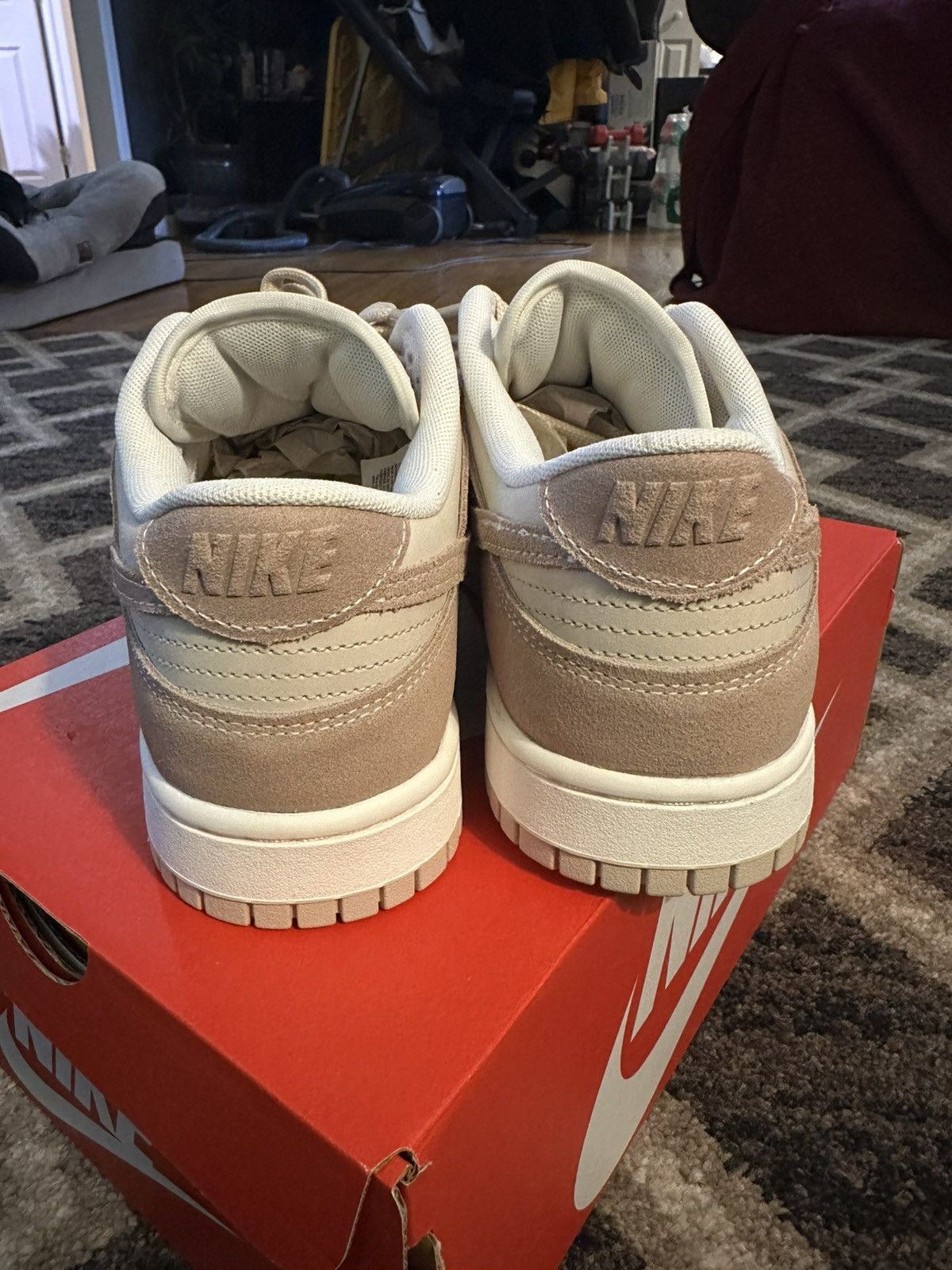 Nike Nike dunk low SE Size US 9.5 / IT 39.5 - 4 Thumbnail