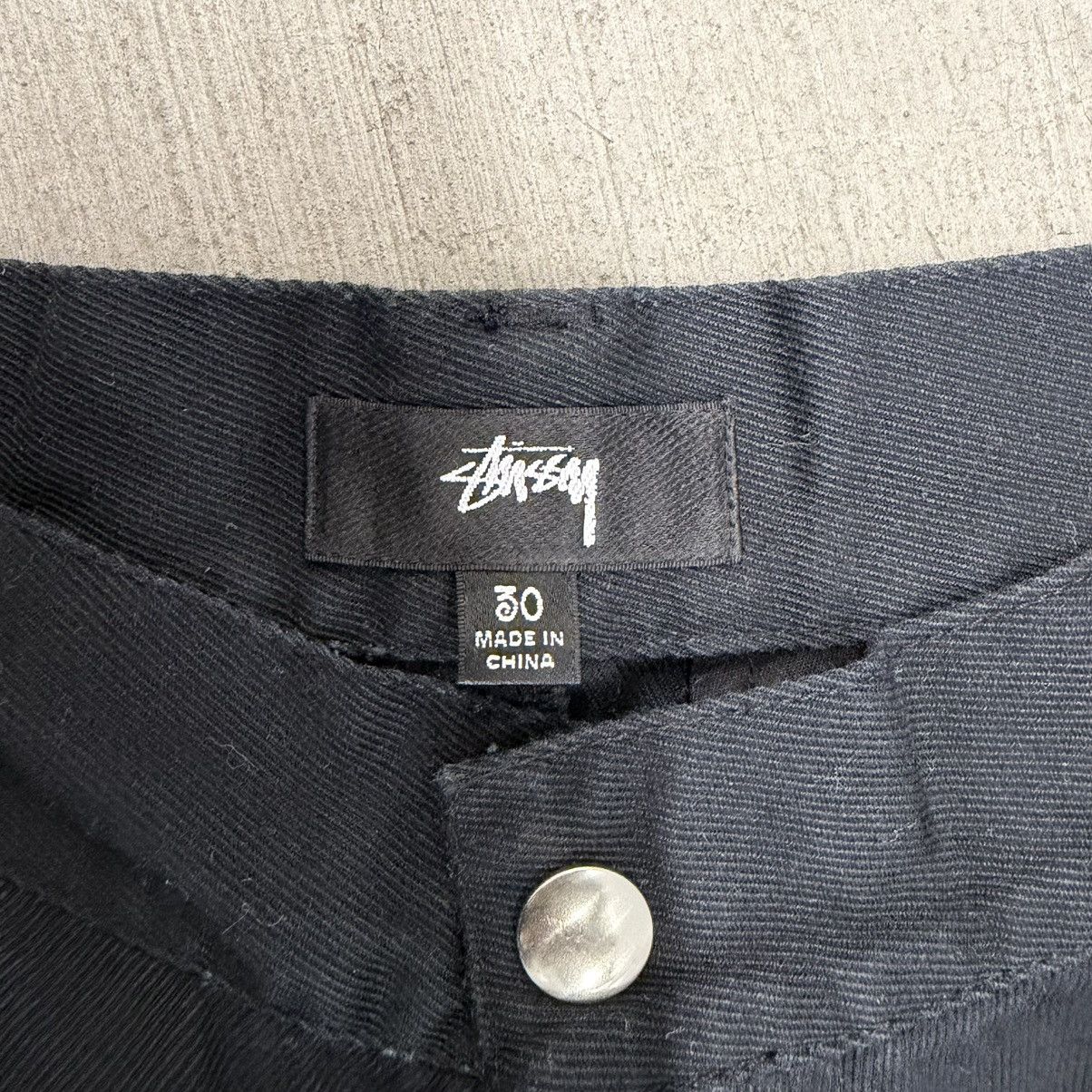 Stussy Stussy Twill Workgear Pants Size US 30 / EU 46 - 4 Thumbnail