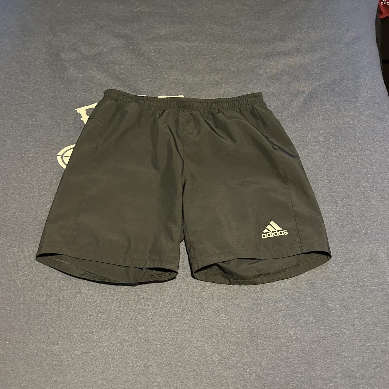 Adidas Adidas track shorts - L Size US 30 / EU 46 - 1 Thumbnail