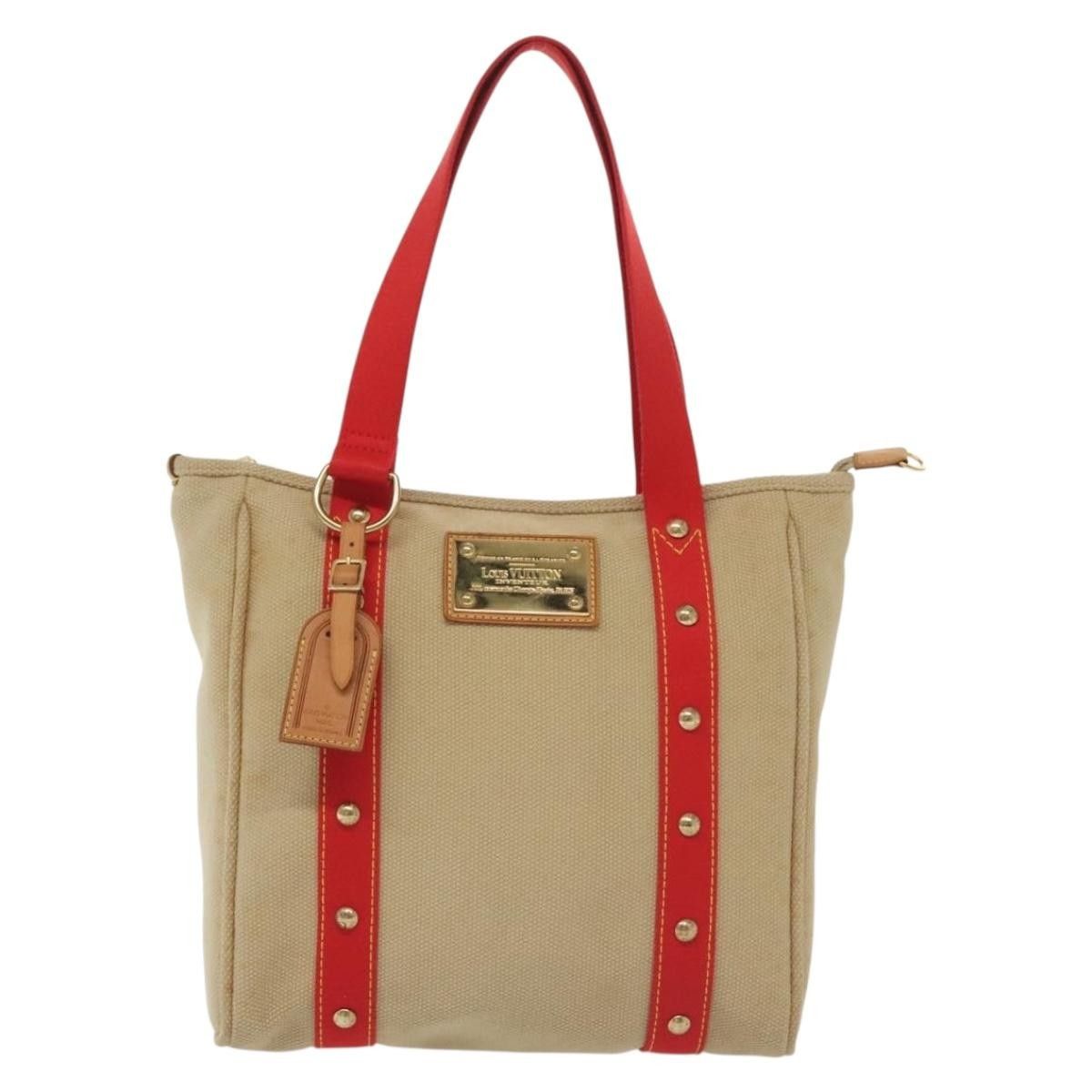 Louis Vuitton Louis Vuitton Antigua Tote Canvas Size ONE SIZE - 1 Thumbnail