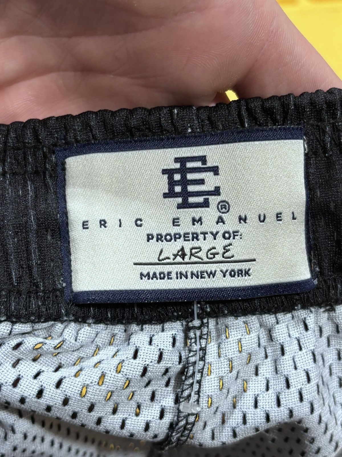 Matty Boy Eric Emanuel x Matty Boy EE Shorts Size US 34 / EU 50 - 7 Thumbnail