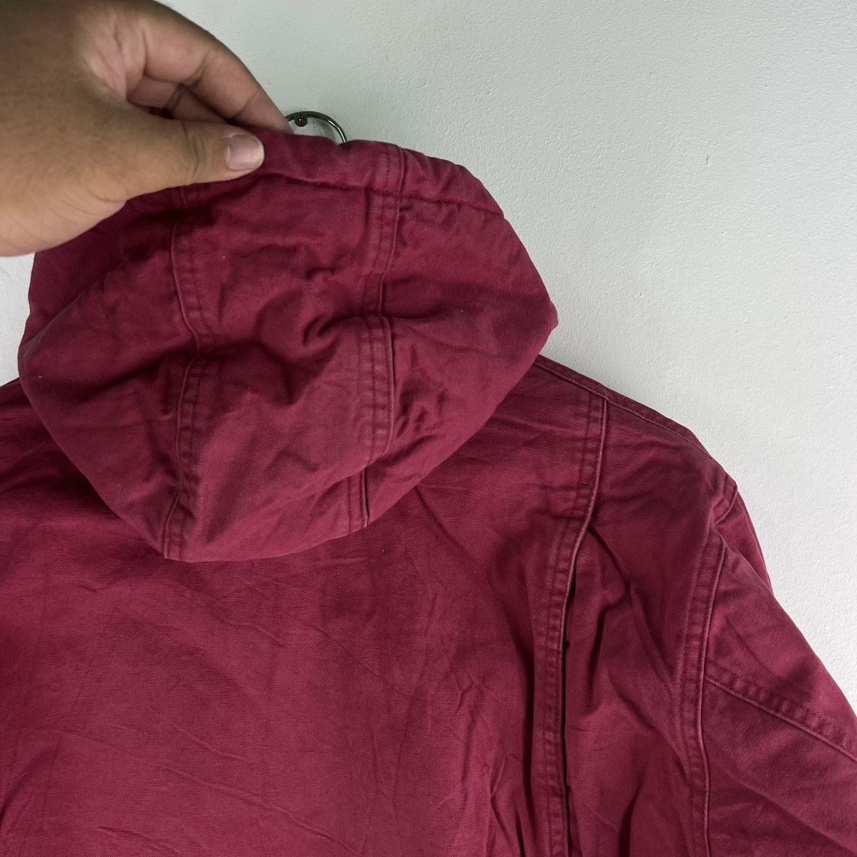 Japanese Brand 🔥90’s Vintage Bomber Jacket Detroit Work WG by Working Size US L / EU 52-54 / 3 - 9 Thumbnail