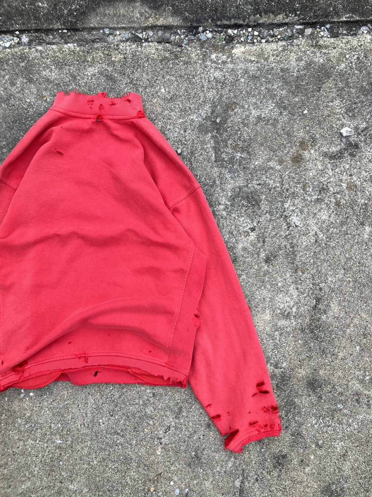 Nike × Vintage Vintage Nike Team Sweater Size US M / EU 48-50 / 2 - 11 Thumbnail