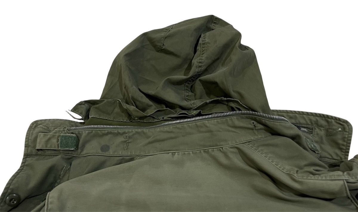 Vintage True Vintage 1960s 1st Pattern M65 Us Army Field Jacket Size US M / EU 48-50 / 2 - 13 Thumbnail