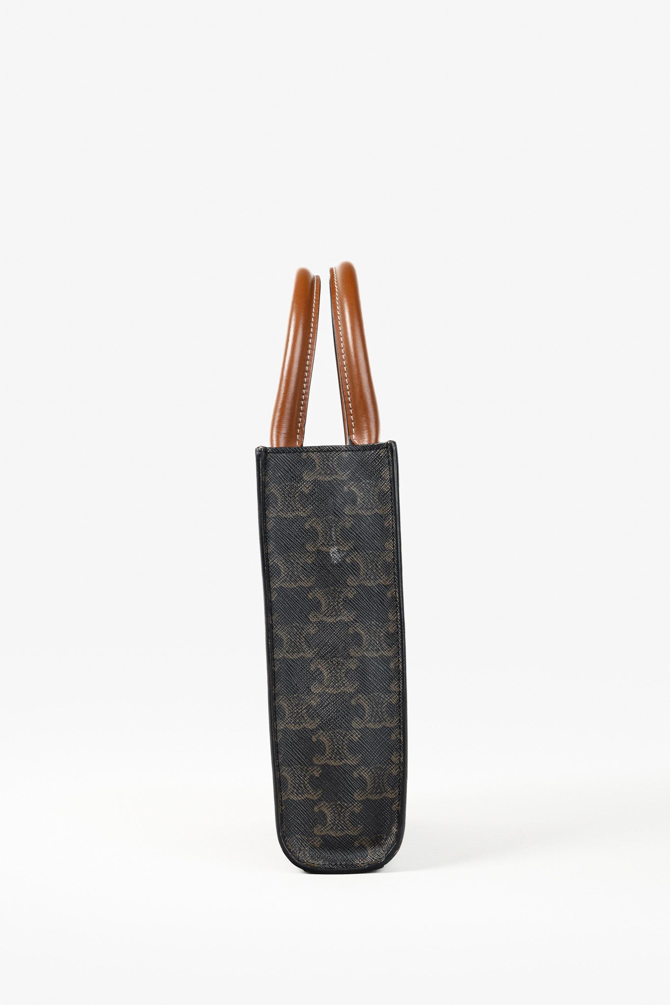 Celine CELINE Vertical Cabas Mini Shoulder Bag Size ONE SIZE - 3 Thumbnail