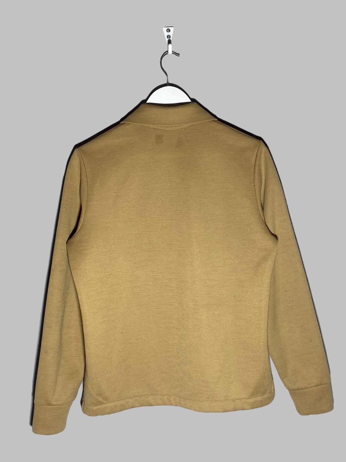 Vintage Vintage 70s 80s Adidas Georg Schwahn Track Top Jacket Size US M / EU 48-50 / 2 - 2 Thumbnail