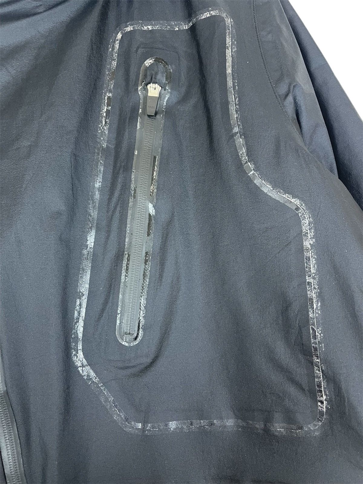 Jun Takahashi × Undercover × Vintage UNDERCOVER PADDED GORE-TEX JACKET Size US M / EU 48-50 / 2 - 16 Thumbnail