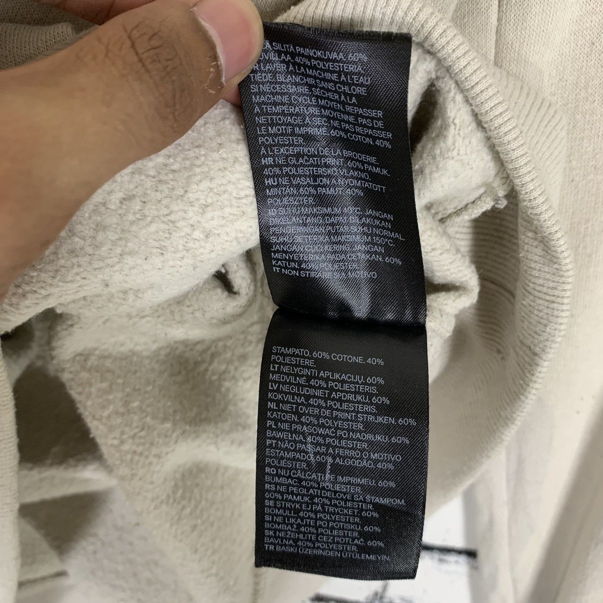 H&M Rick & Morty Hoodie Sweatshirt Size US S / EU 44-46 / 1 - 13 Thumbnail
