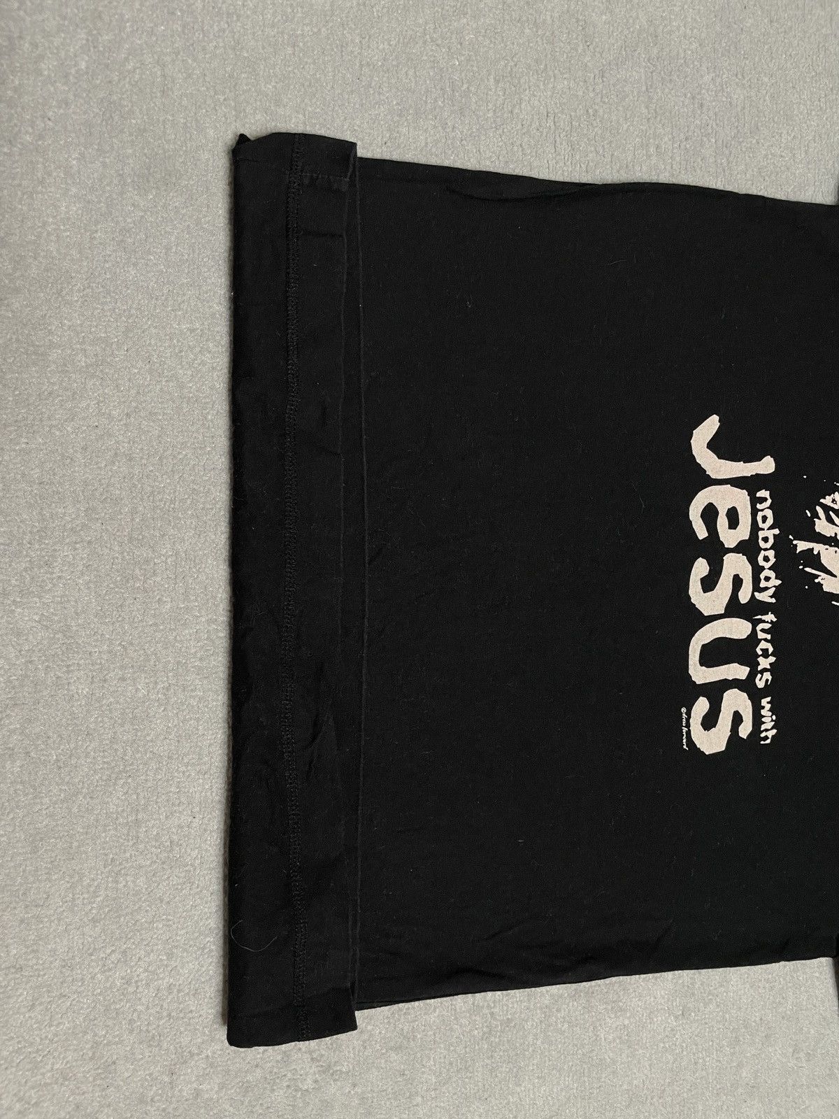 Vintage Vintage Black T-Shirt Tee Big Lebowski Humor Funny Goofy Size US M / EU 48-50 / 2 - 3 Thumbnail
