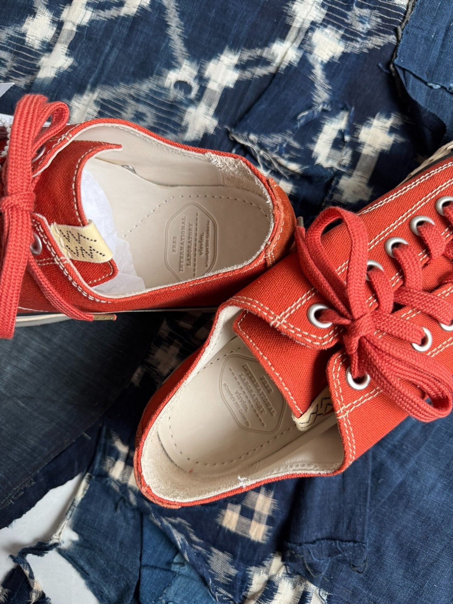 Visvim VISVIM 26SS SKAGWAY LO G.PATTEN Sneakers Size US 5 / EU 37 - 8 Thumbnail