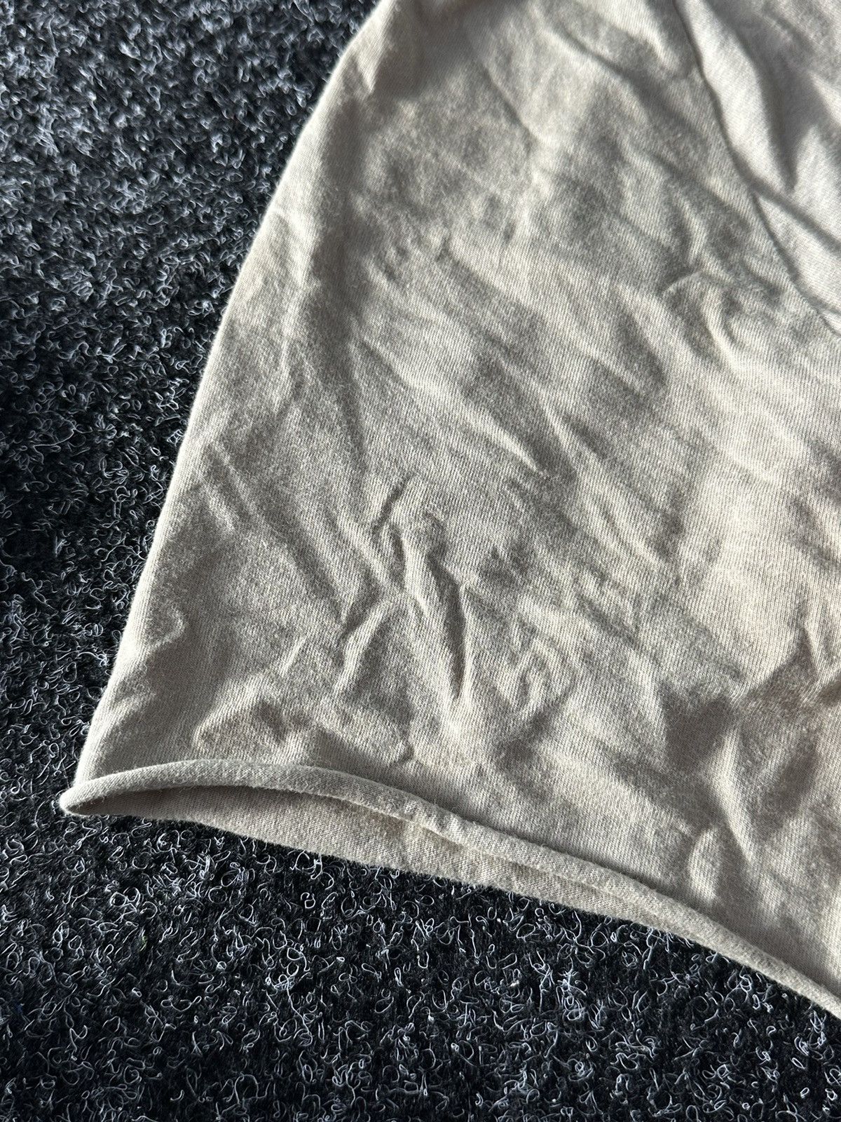 Diesel × If Six Was Nine 80s❗️ vintage DIESEL Single Stitch avant garde tee Y2K Logo D Size US L / EU 52-54 / 3 - 6 Thumbnail