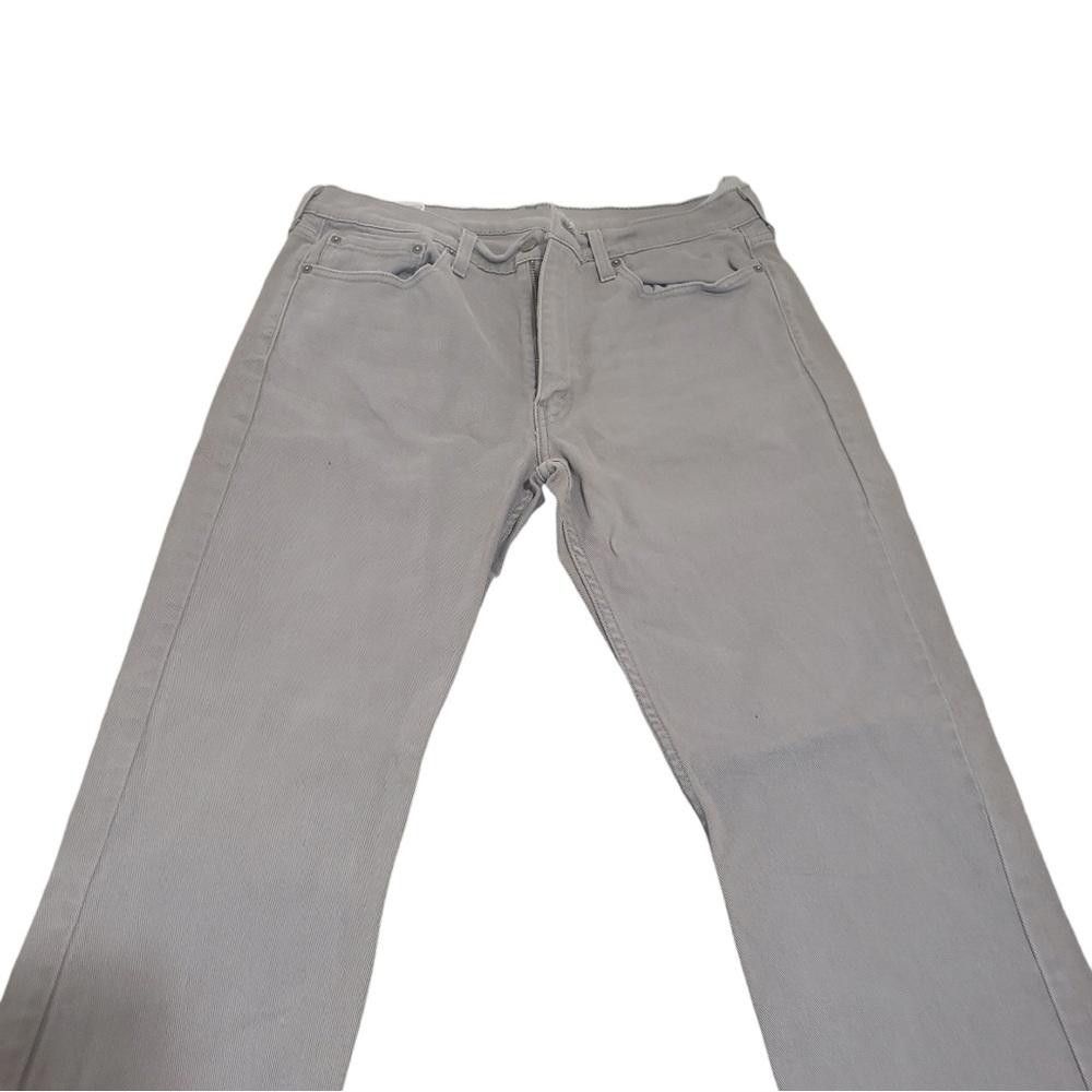 Levi's Levi’s Men’s 514 straight Fit Cut Jeans 36 X 34 Size US 36 / EU 52 - 1 Thumbnail