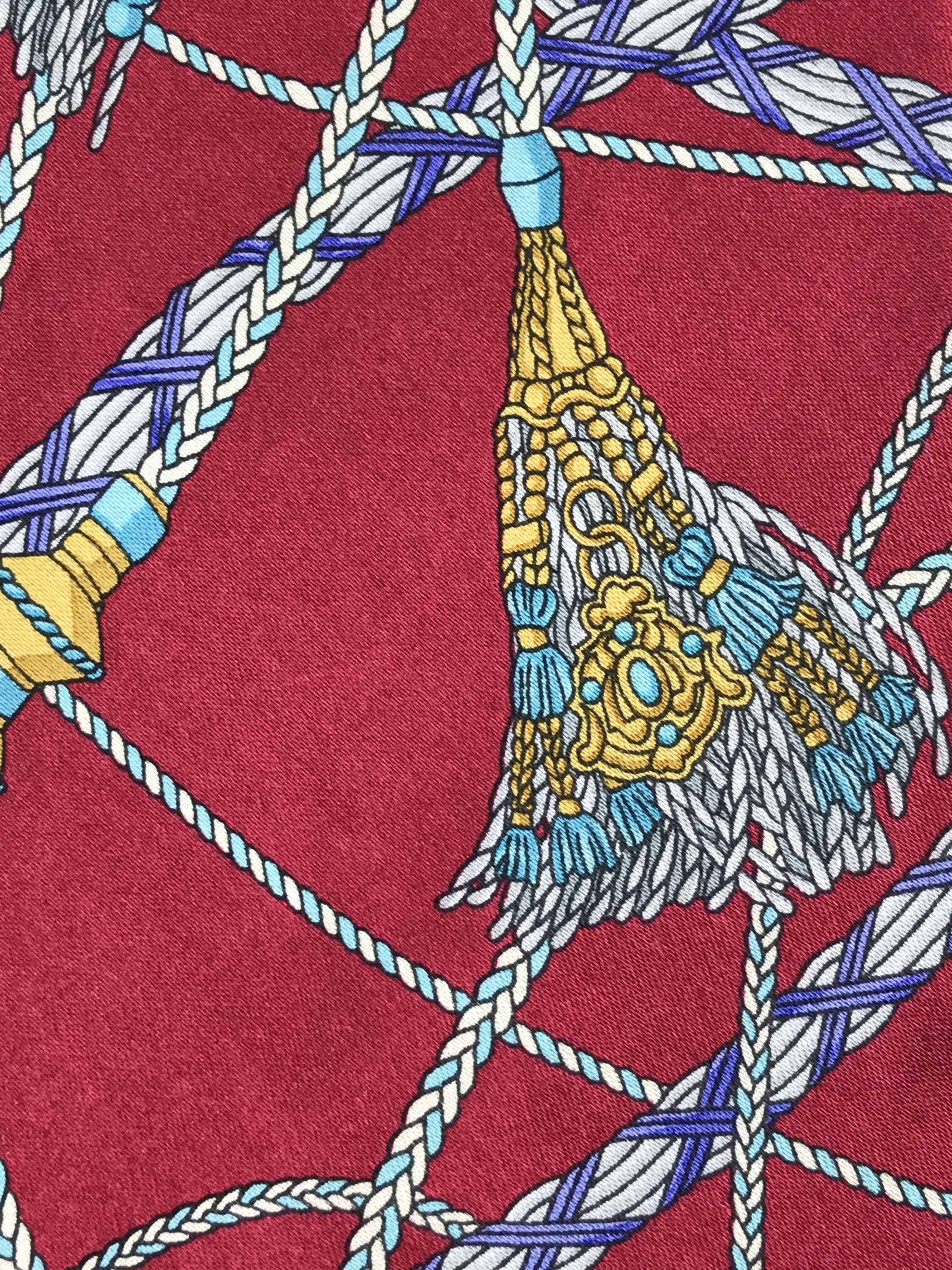 Japanese Brand × Vintage Vintage Kimijima Collection Silk Necktie Size ONE SIZE - 5 Thumbnail