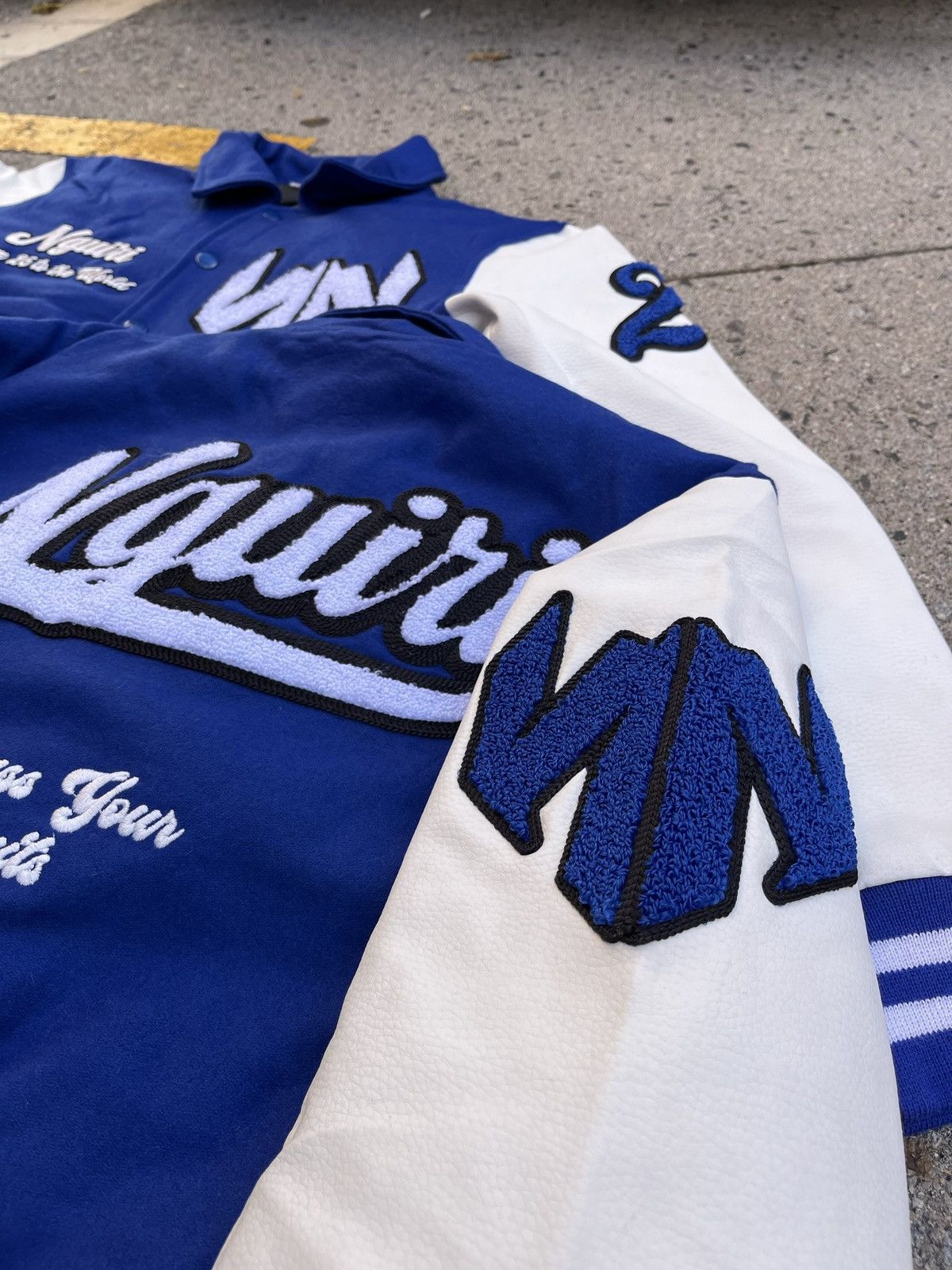 Other Nguiri varsity Size US XL / EU 56 / 4 - 5 Thumbnail