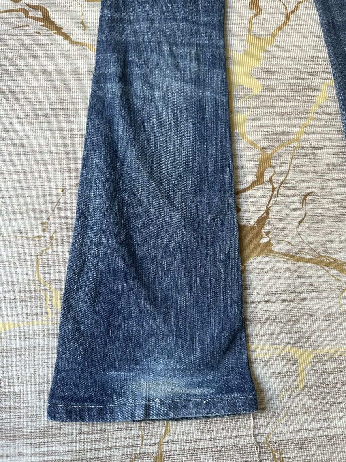 Miss Me FLARE Miss Me Distressed Boot Jeans Size 25" / US 0 / IT 36 - 15 Thumbnail