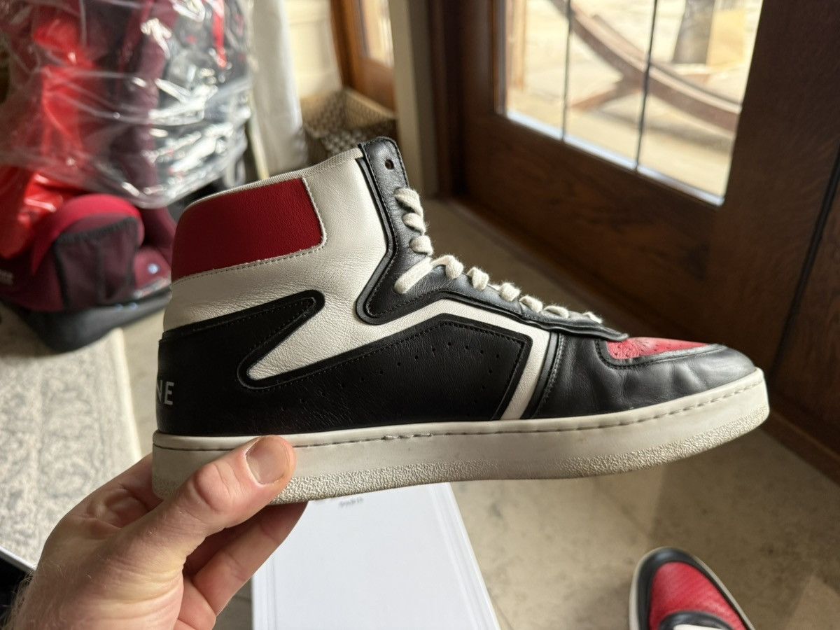 Celine SS21 Celine The Dancing Kid ct-01 z sneakers 44 Hedi Slimane Size US 11 / EU 44 - 9 Thumbnail