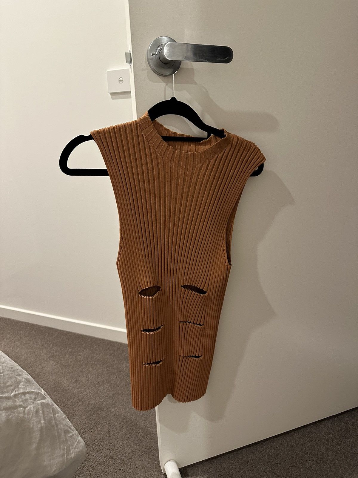 Dion Lee Dion Lee Tank Size US M / EU 48-50 / 2 - 1 Thumbnail