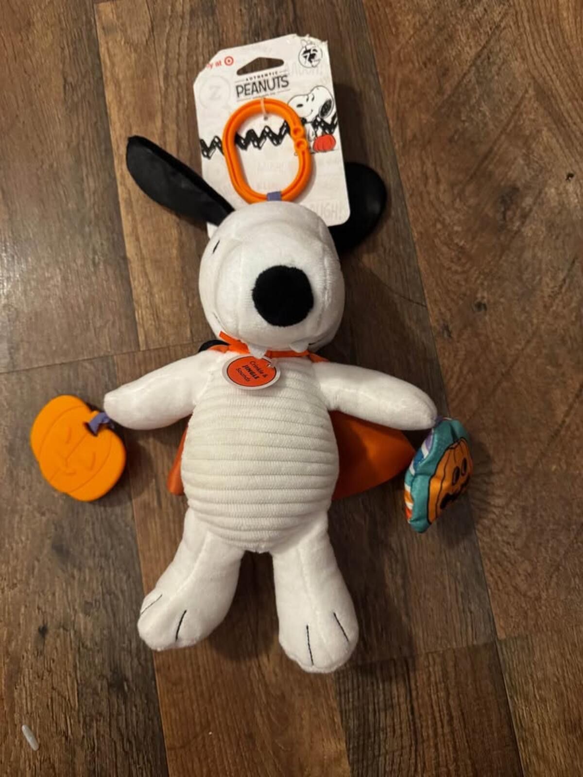 Bape × Peanuts BAPE PEANUTS SNOOPY PLUSH DOLL 2013 | Grailed