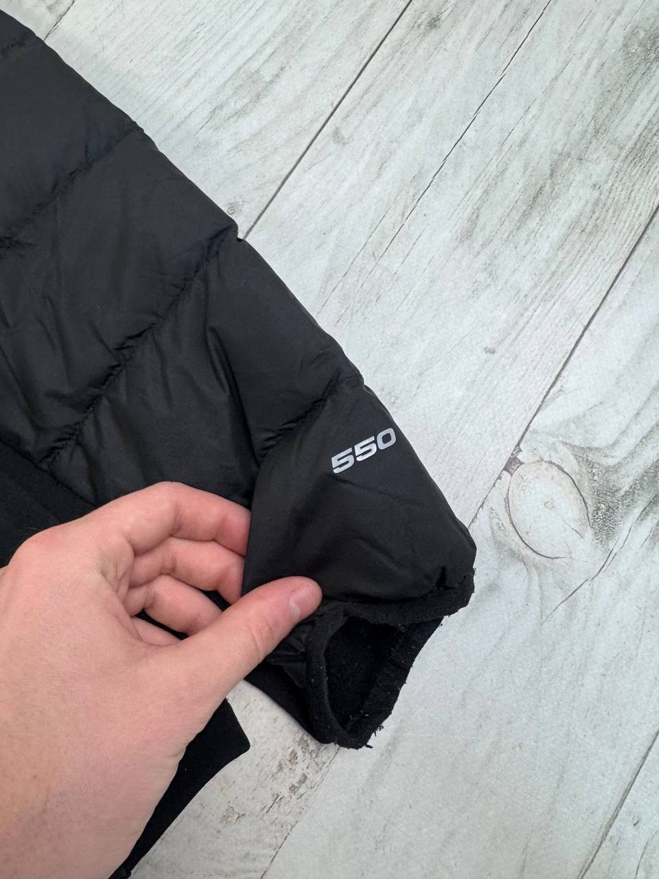 The North Face Vintage The North Face 3 in 1 Jacket 550 Puffer Dryvent Rain Size US S / EU 44-46 / 1 - 4 Thumbnail