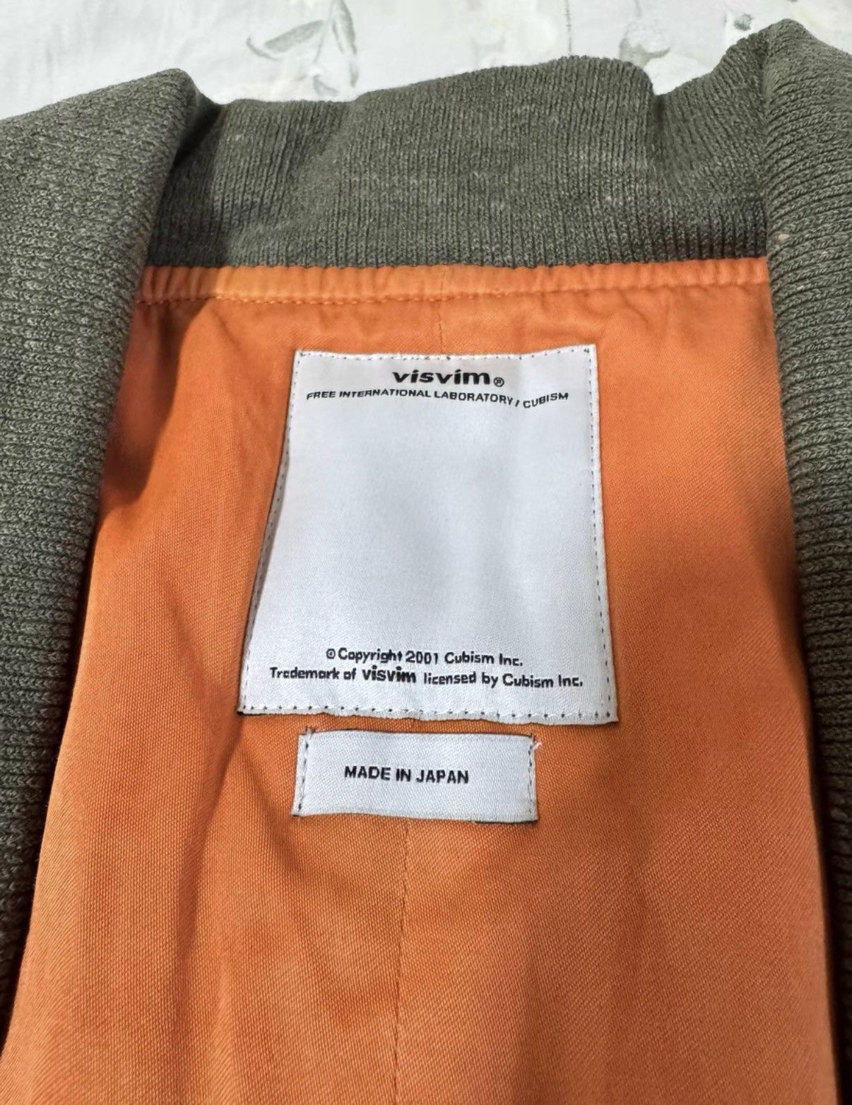 Visvim visvim 17AW Mud-Dye Water-Resistant Noragi Down Coat Size US XL / EU 56 / 4 - 4 Thumbnail
