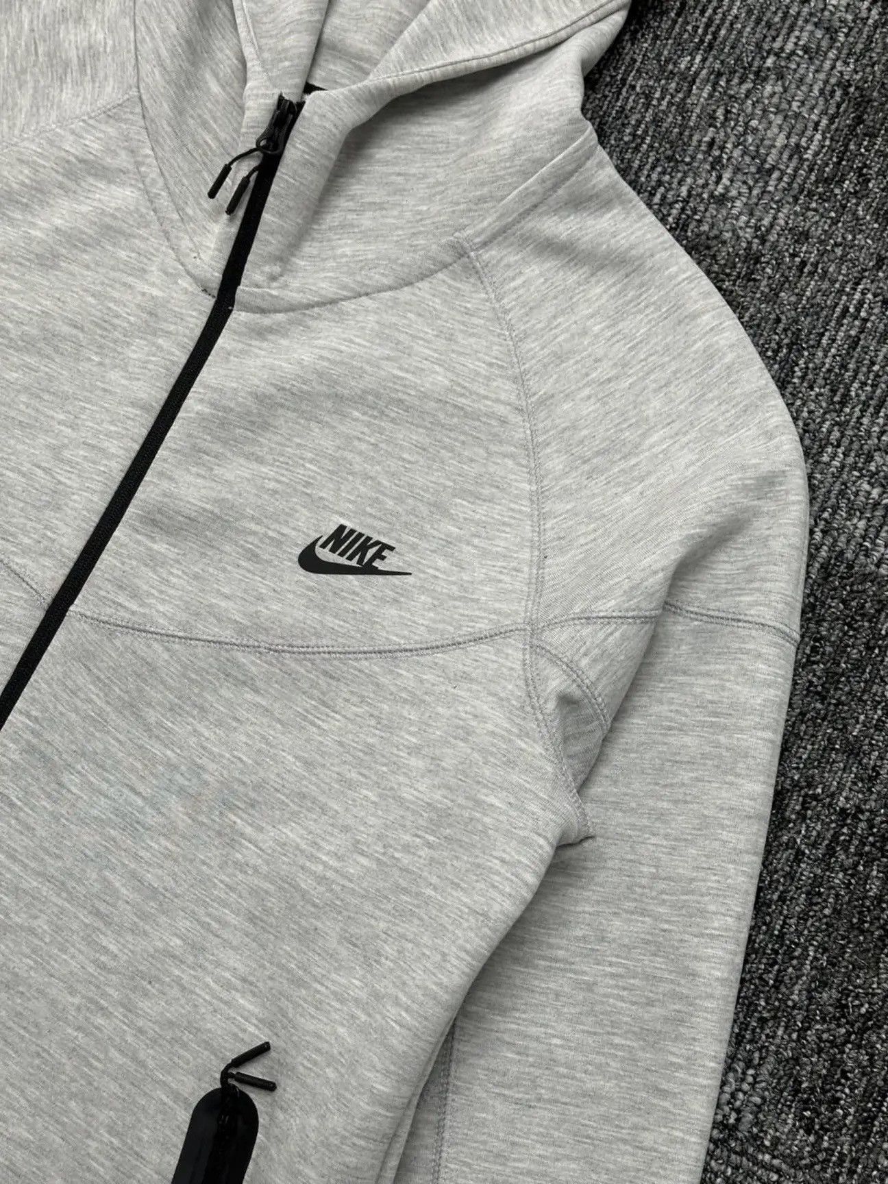 Nike Nike Tech Fleece Windrunner Hoodie Size US M / EU 48-50 / 2 - 2 Thumbnail