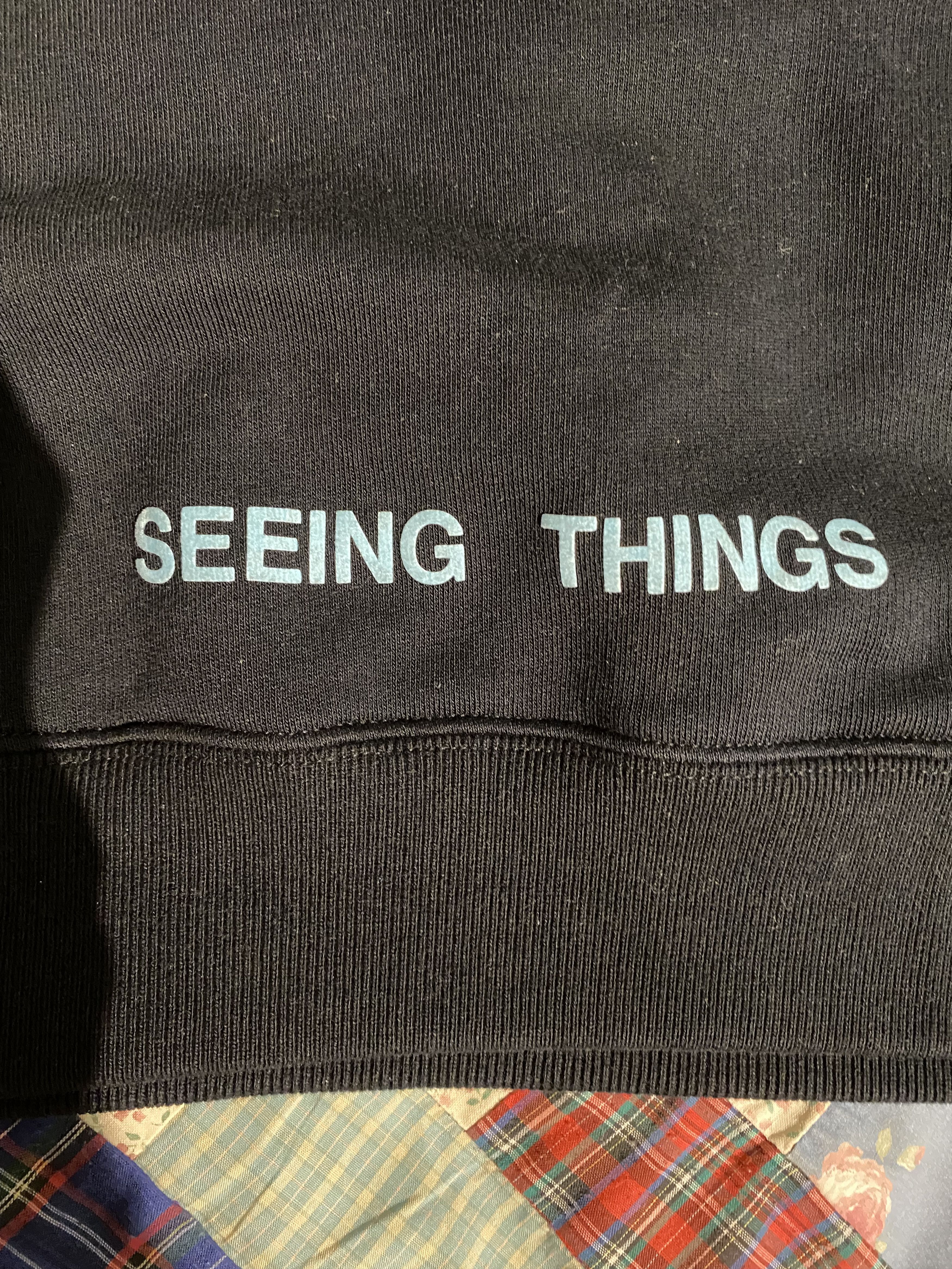 Off-White Diagonal Caravaggio Sweatshirt Size US XL / EU 56 / 4 - 9 Thumbnail