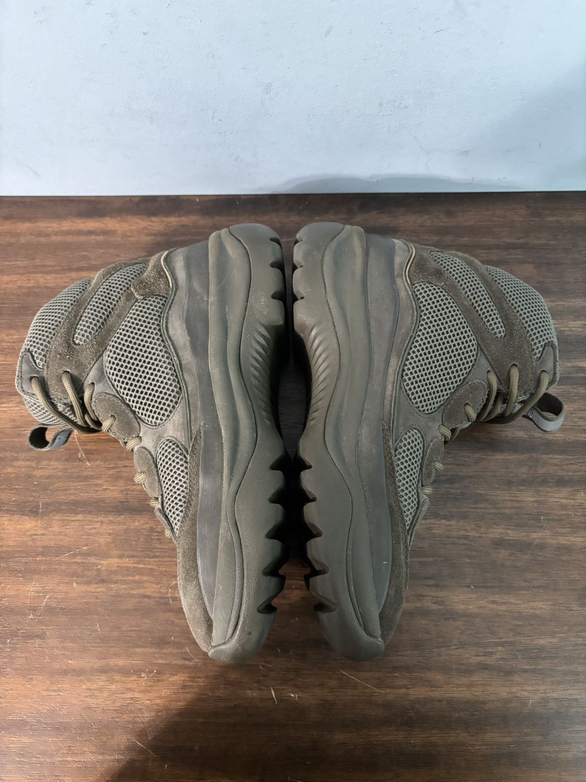 Yeezy Yeezy Desert Boot Season 7 Wakame Size US 9.5 / EU 42-43 - 3 Thumbnail