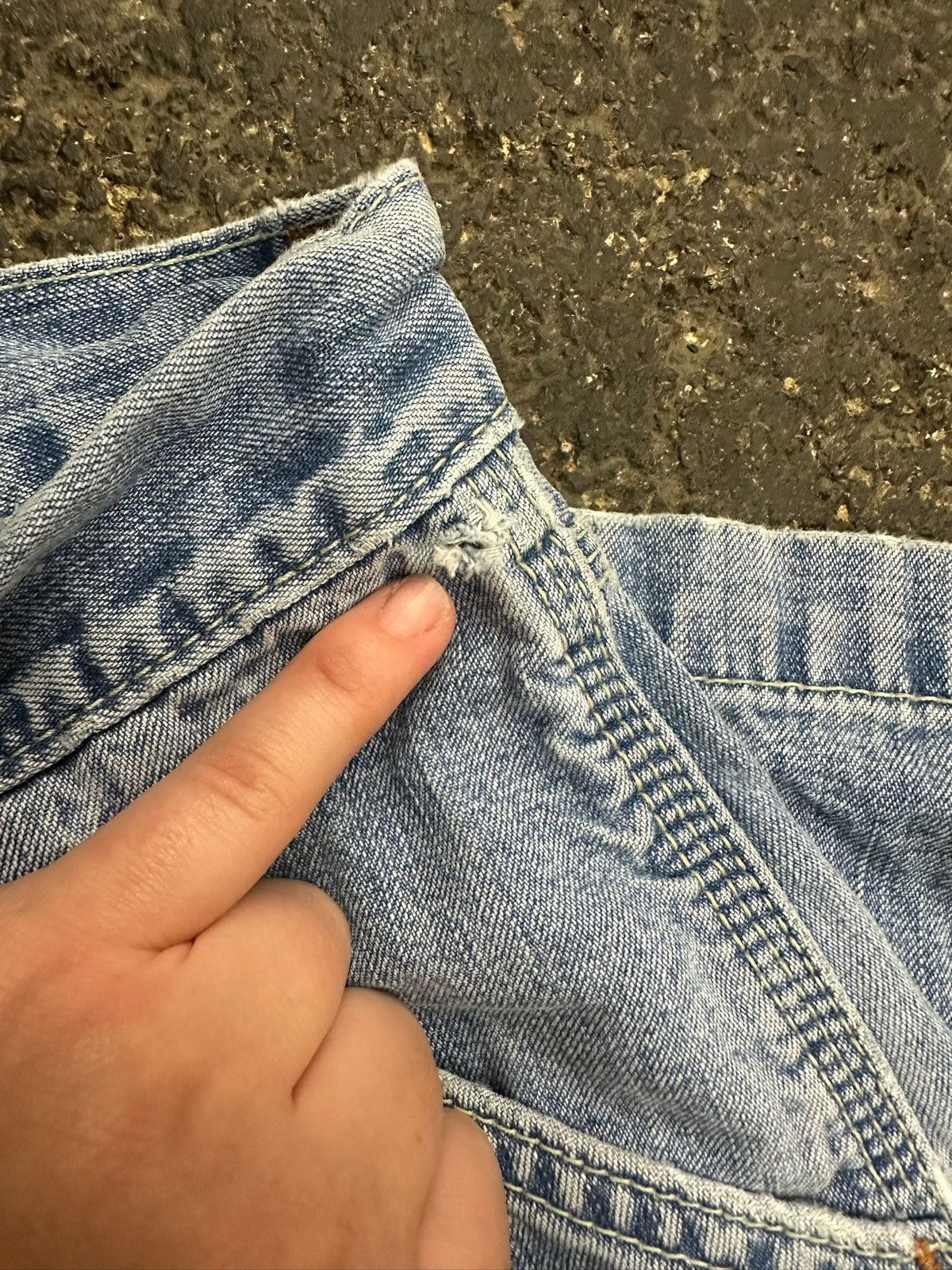 Levi's Y2K Levi’s cargo jorts Size US 33 - 5 Thumbnail