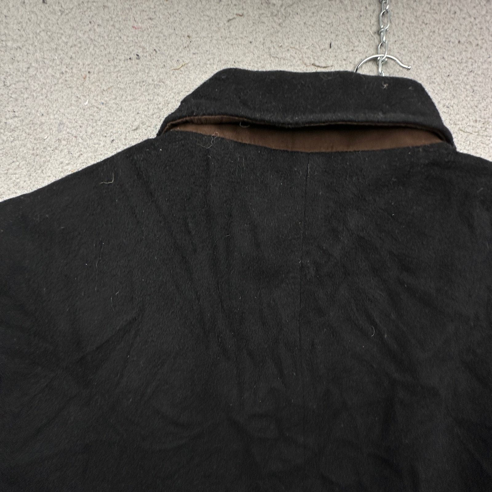 Lauren Ralph Lauren Lauren Ralph Lauren Wool Blend Down Filled Coat 42R Size US L / EU 52-54 / 3 - 12 Thumbnail
