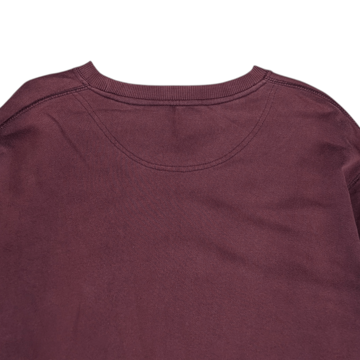 Converse Vintage 2000's CONVERSE Plain Jumper Sweatshirt Size US XL / EU 56 / 4 - 11 Thumbnail