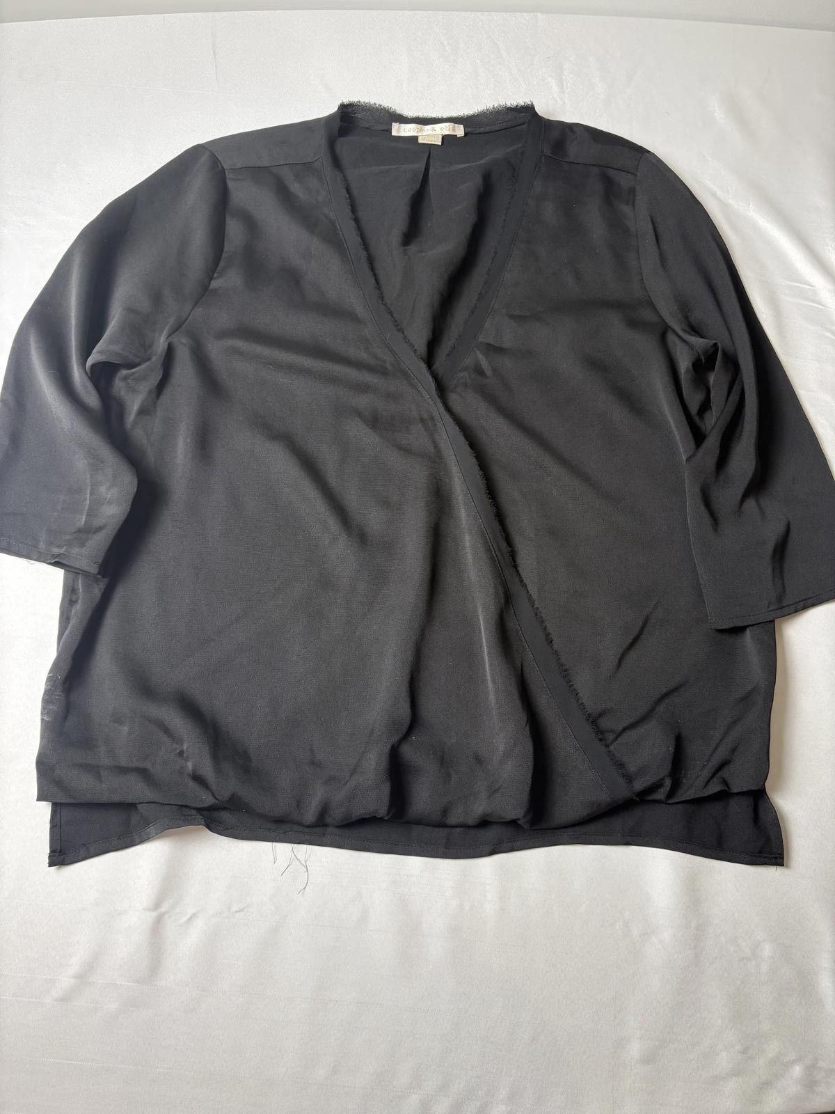 Other Black blouse Size M / US 6-8 / IT 42-44 - 5 Thumbnail