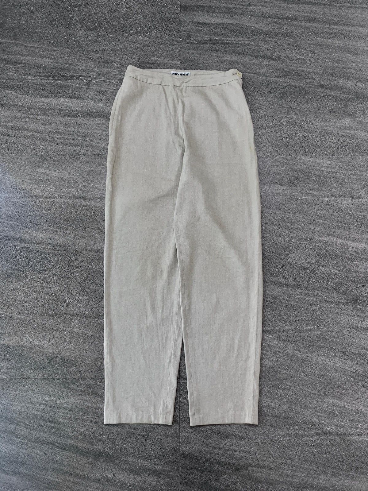 Issey Miyake Balloon Trousers Size 26" / US 2 / IT 38 - 1 Thumbnail