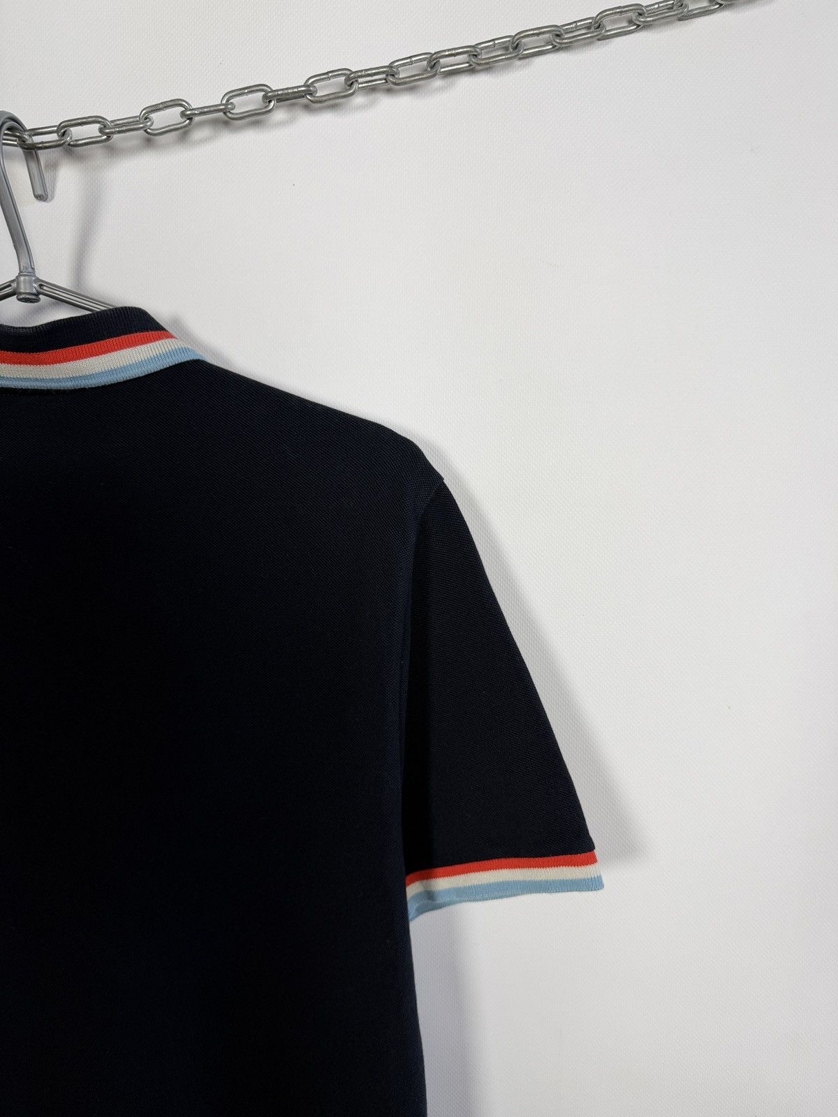 Lacoste Lacoste Live Short Sleeve Polo Shirt Crocodile Logo Size 7 Size US XL / EU 56 / 4 - 10 Thumbnail