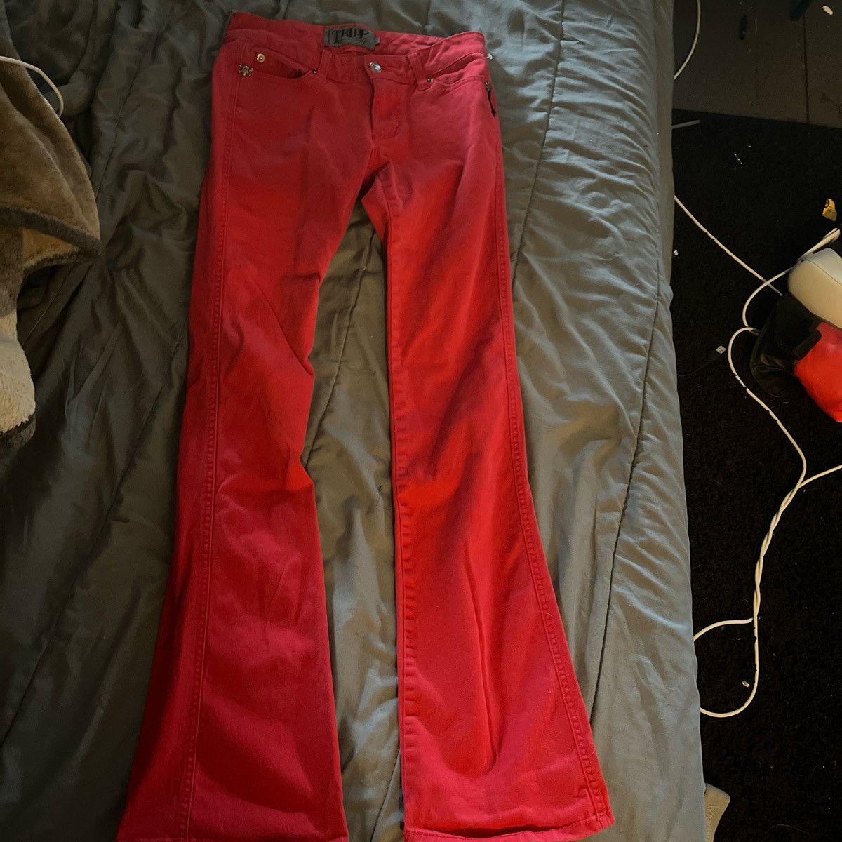 Tripp NYC flared Trip NYC jeans Size 31" - 1 Thumbnail