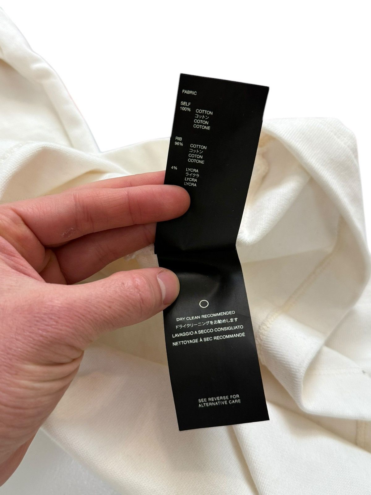 Fear of God × RRR-123 2023 Hollywood Bowl F&F Sampha RRR123 Shirt Size US M / EU 48-50 / 2 - 9 Thumbnail