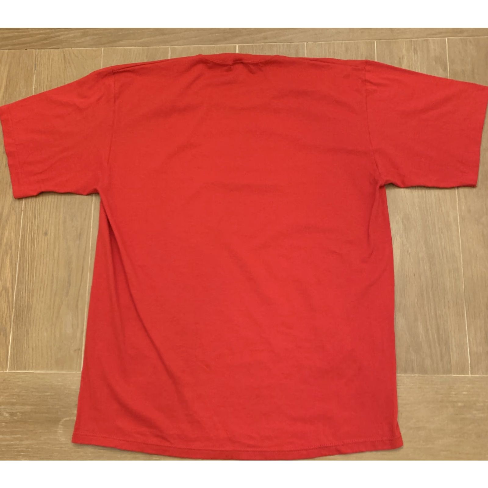 Jerzees Vintage Jerzees TShirt Pro Shifter Sports Brace Medical Technology Inc. Bledsoe Size XXL Red 2XL-XXL Regular Men N/A Size US XXL / EU 58 / 5 - 6 Thumbnail
