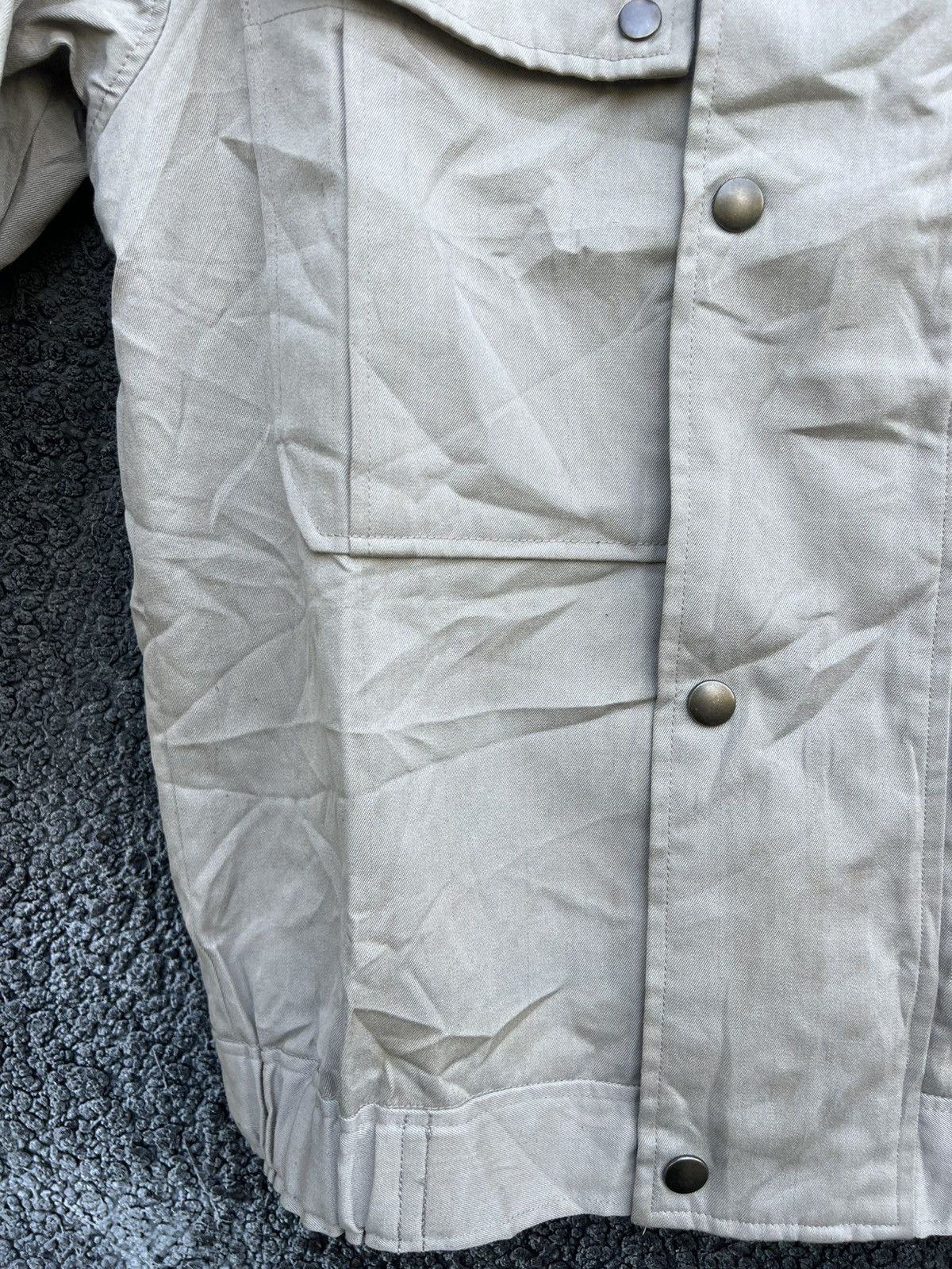 Vintage Tokyo Gas work jacket,rare, made in Japan, vintage item. Size US S / EU 44-46 / 1 - 7 Thumbnail
