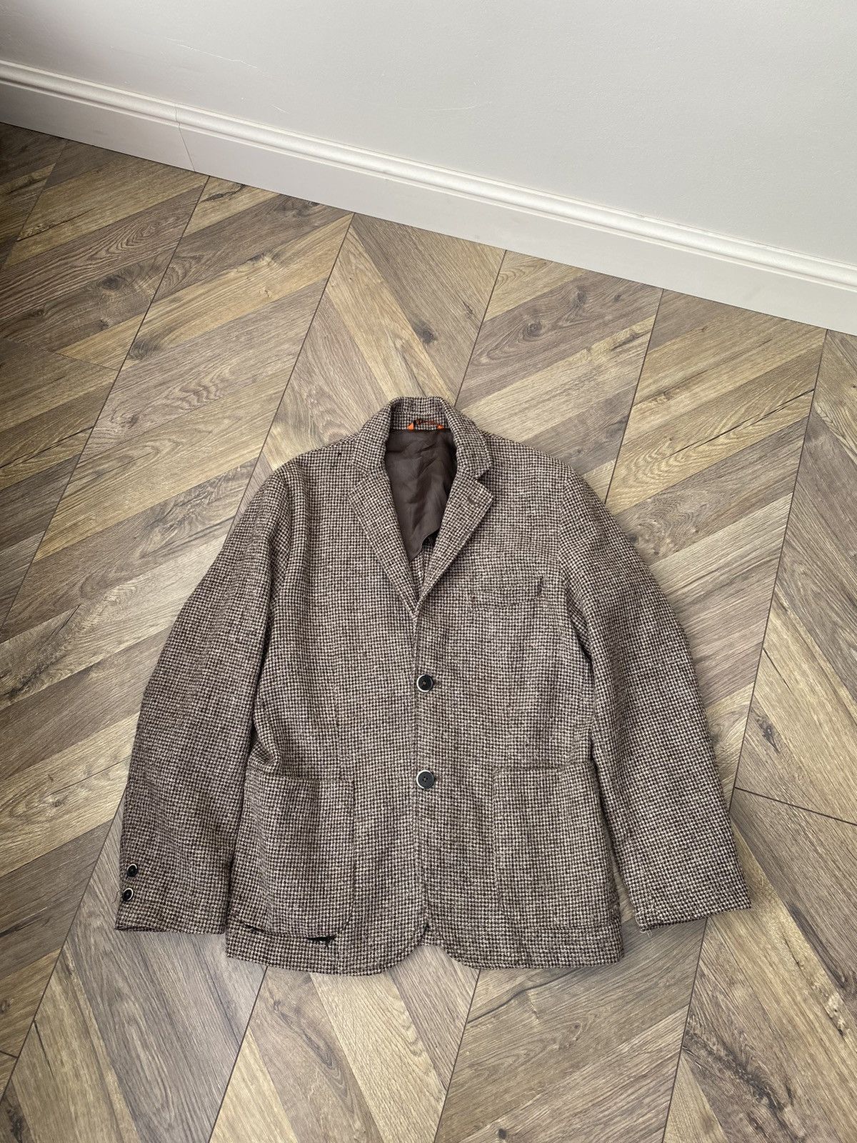 Barena Venezia × Vintage Vintage BARENA VENEZIA Italian blazer Size US M / EU 48-50 / 2 - 1 Thumbnail
